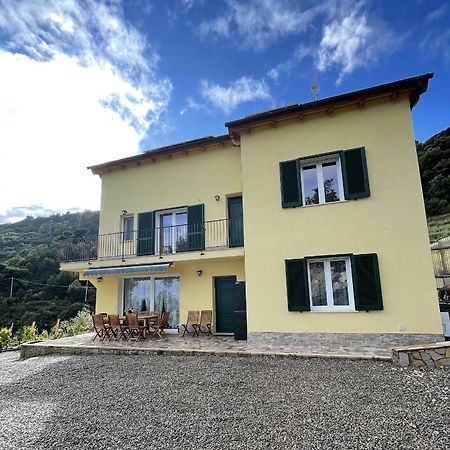 Agriturismo Soleada Ventimiglia Kültér fotó