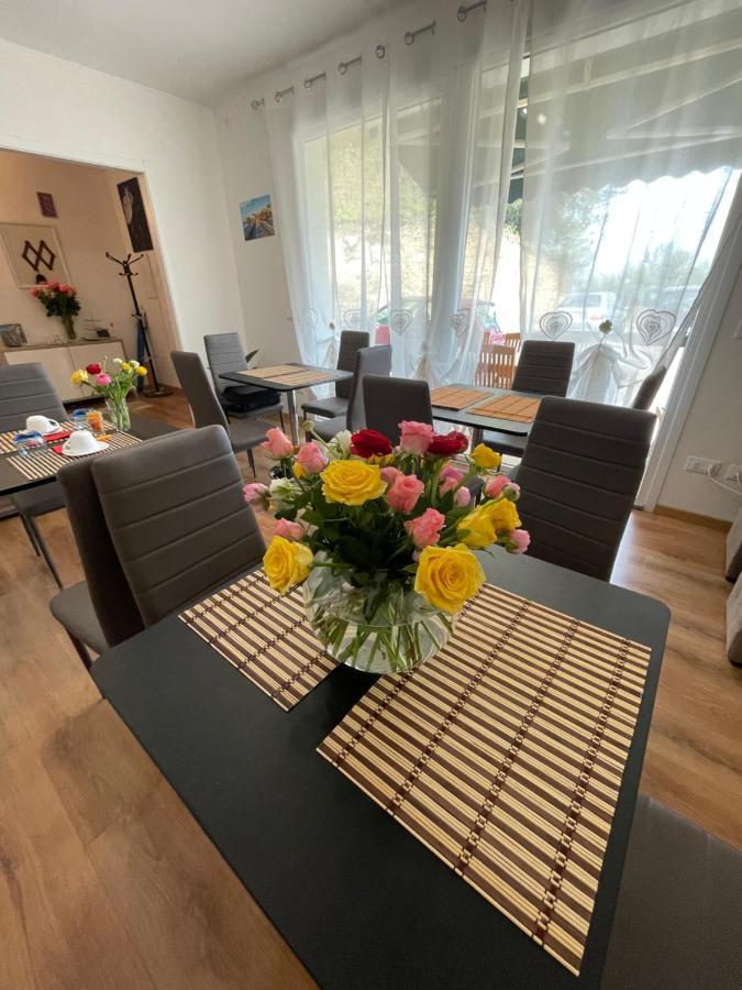 Agriturismo Soleada Ventimiglia Kültér fotó