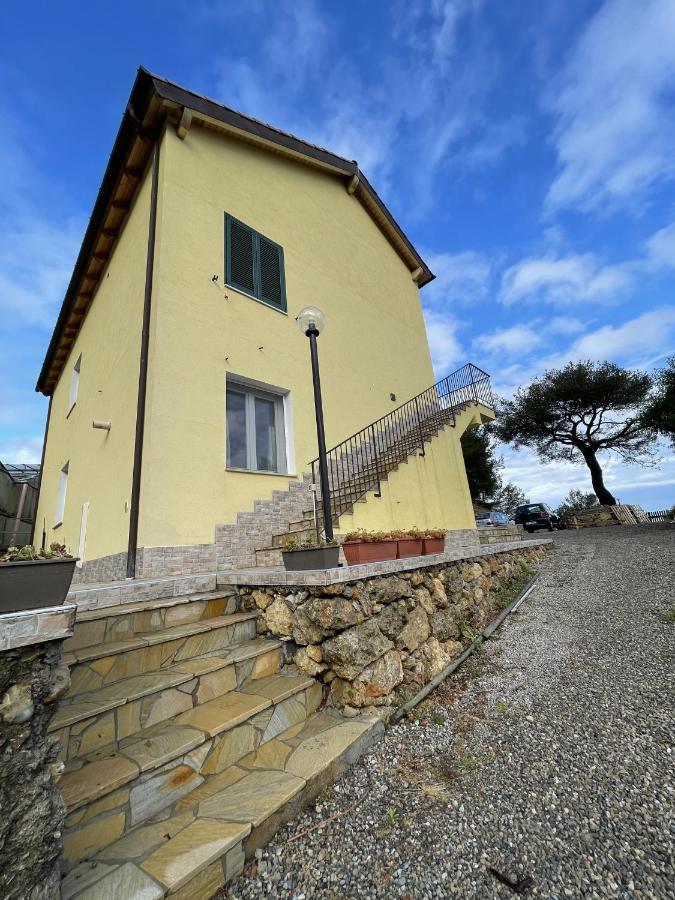 Agriturismo Soleada Ventimiglia Kültér fotó