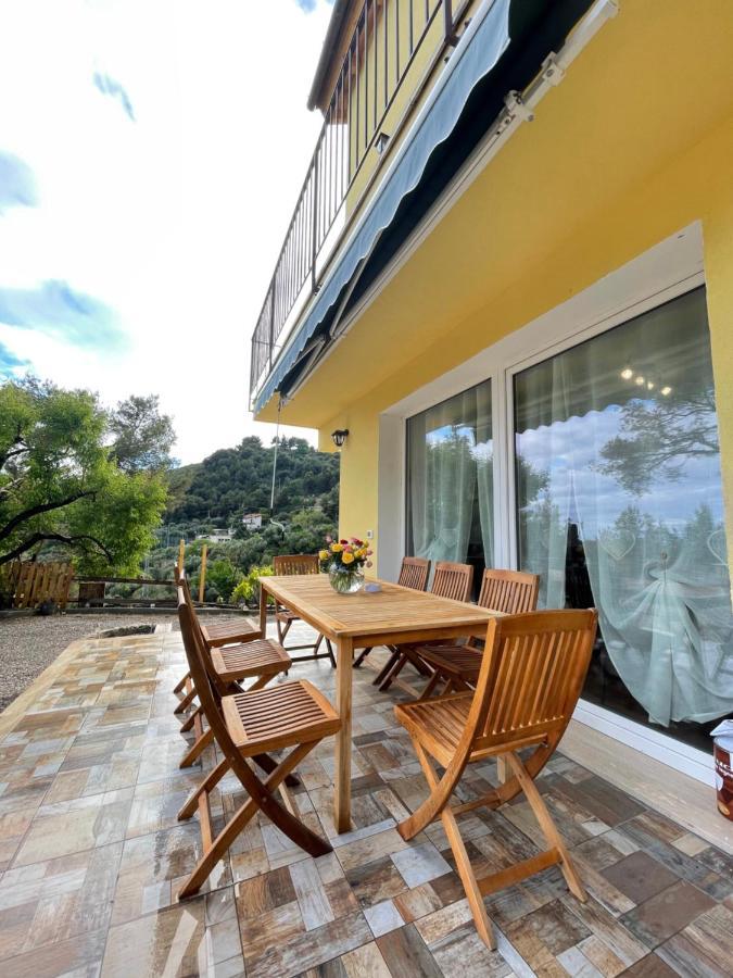 Agriturismo Soleada Ventimiglia Kültér fotó