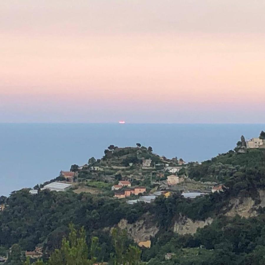 Agriturismo Soleada Ventimiglia Kültér fotó