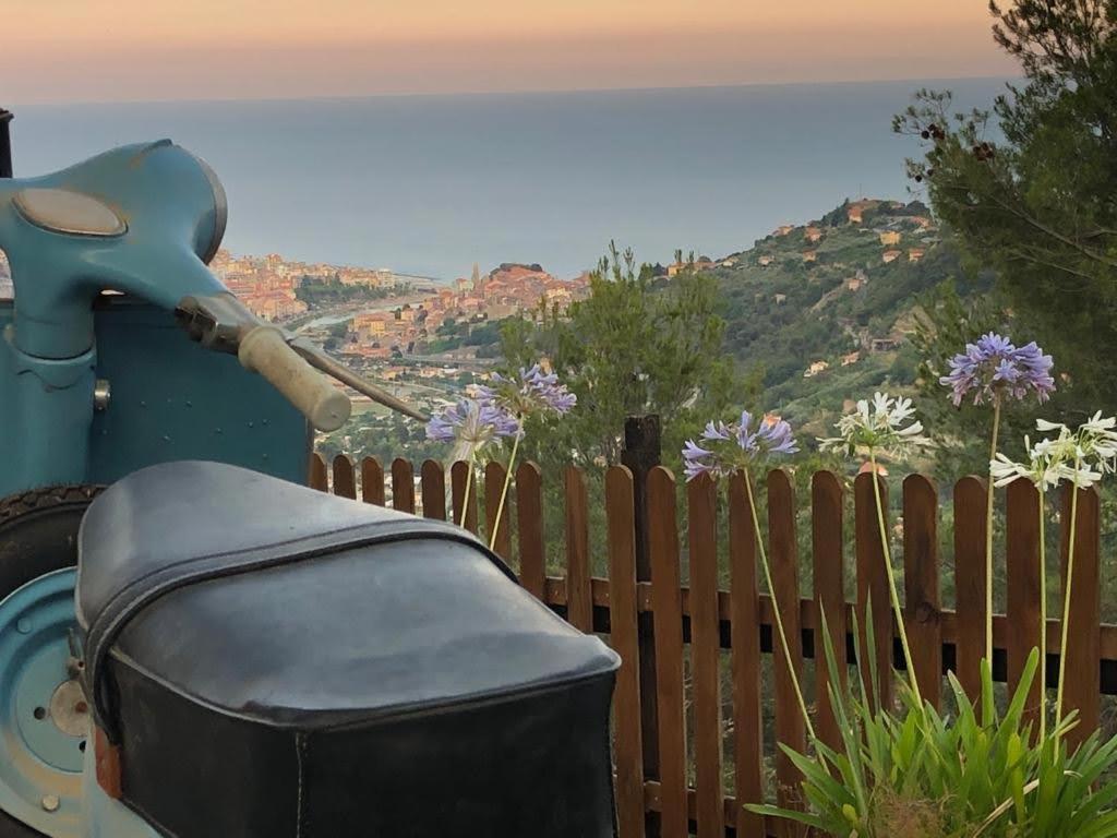 Agriturismo Soleada Ventimiglia Kültér fotó