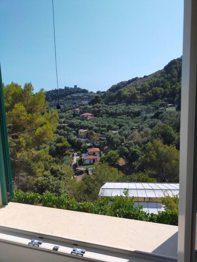 Agriturismo Soleada Ventimiglia Kültér fotó