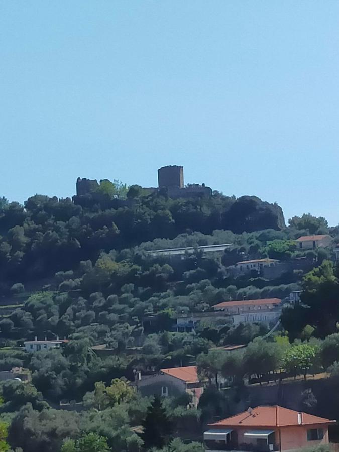 Agriturismo Soleada Ventimiglia Kültér fotó
