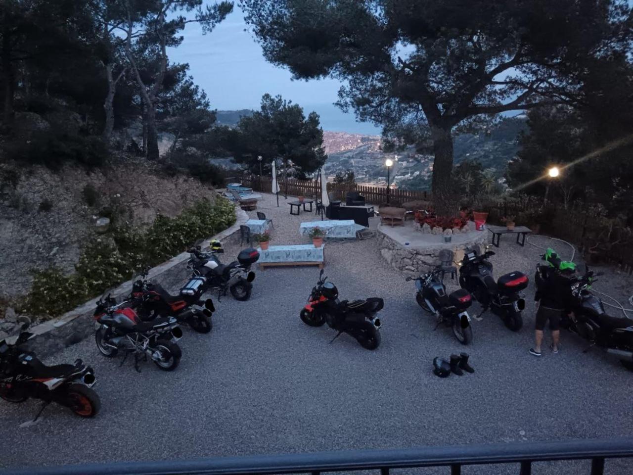 Agriturismo Soleada Ventimiglia Kültér fotó
